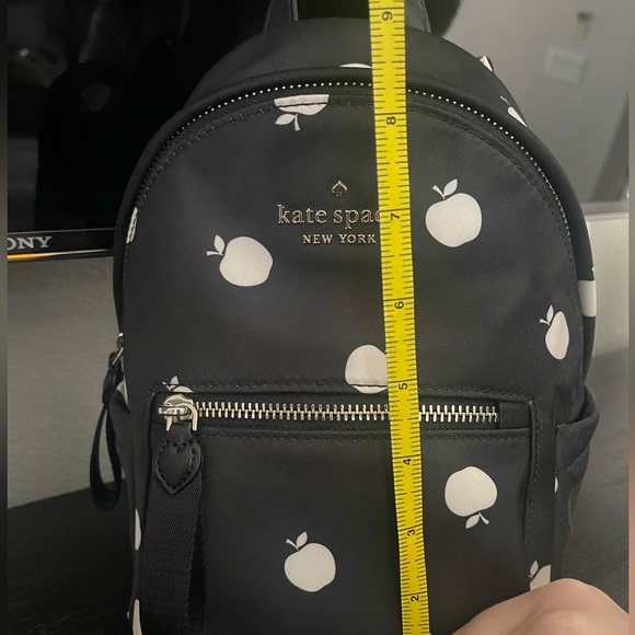 Kate Spade Mini backpack. - Picture 4 of 6